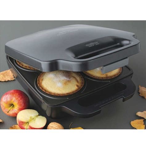 Experiment with Different Fillings in the Sunbeam PM4800 Pie Magic Traditional 4 Cup Pie Maker